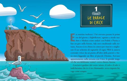 L'ira del collezionista. I mitici sei - Simone Frasca,Sara Marconi - 6