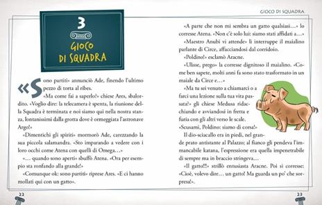 L'ira del collezionista. I mitici sei - Simone Frasca,Sara Marconi - 7