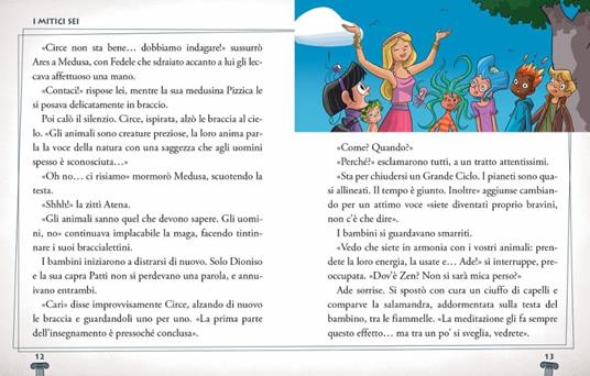 L'ira del collezionista. I mitici sei - Simone Frasca,Sara Marconi - 8