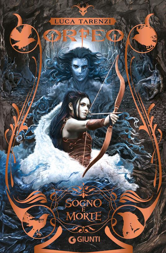 Sogno e morte. Orfeo. Vol. 1 - Luca Tarenzi - ebook