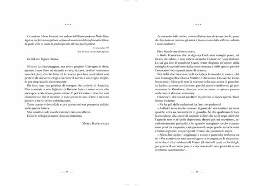 La scienza in cucina e l'arte di mangiar bene - Pellegrino Artusi - 4