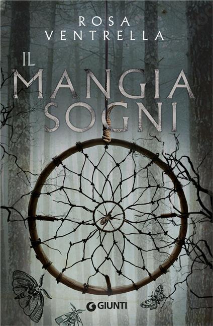 Il Mangiasogni - Rosa Ventrella - copertina