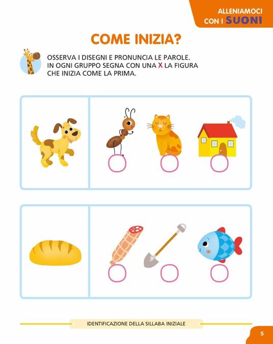 Il mio primo libro di scuola 5+. Attività e giochi per allenare memoria e logica - 2