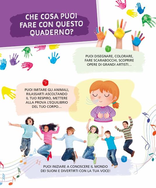 Disegna, suono e... scarabocchio - 2