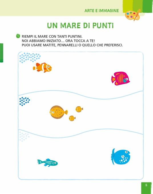 Disegna, suono e... scarabocchio - 3