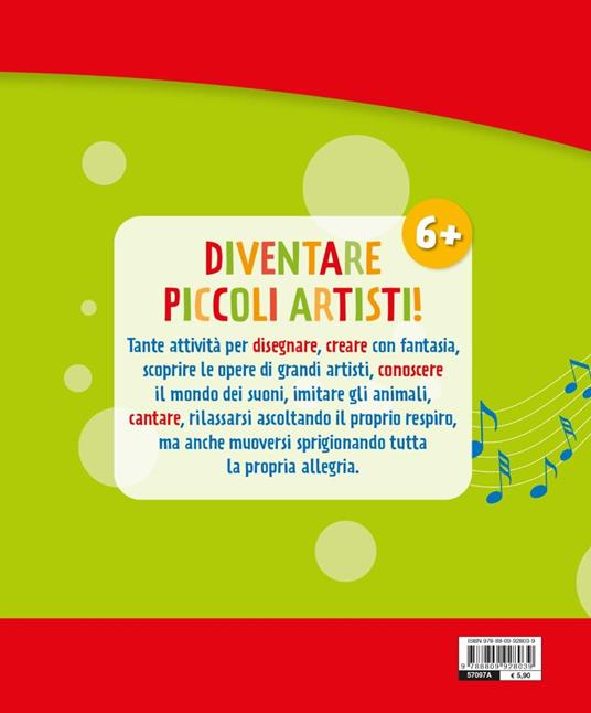 Disegna, suono e... scarabocchio - 5