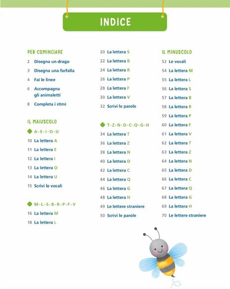 Il mio primo libro di... scrittura in stampatello. Dal maiuscolo al minuscolo - 2