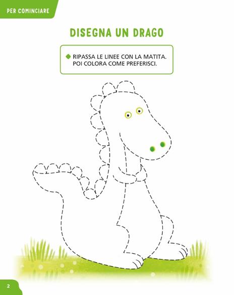 Il mio primo libro di... scrittura in stampatello. Dal maiuscolo al minuscolo - 3