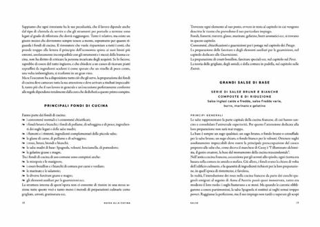 Guida alla cucina. Promemoria per cucinare ad arte - Auguste Escoffier - 4