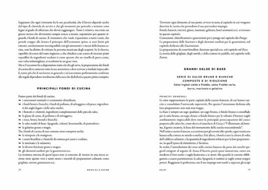 Guida alla cucina. Promemoria per cucinare ad arte - Auguste Escoffier - 4