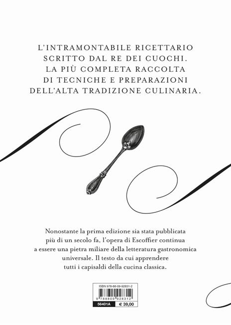 Guida alla cucina. Promemoria per cucinare ad arte - Auguste Escoffier - 6