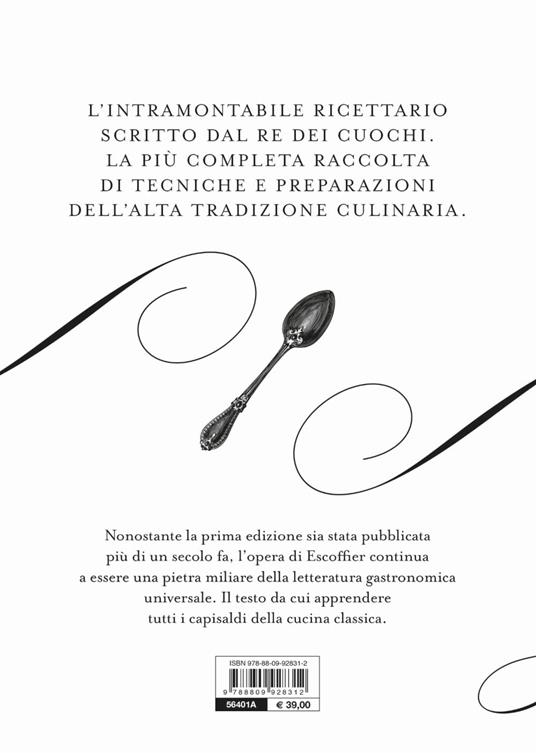 Guida alla cucina. Promemoria per cucinare ad arte - Auguste Escoffier - 6