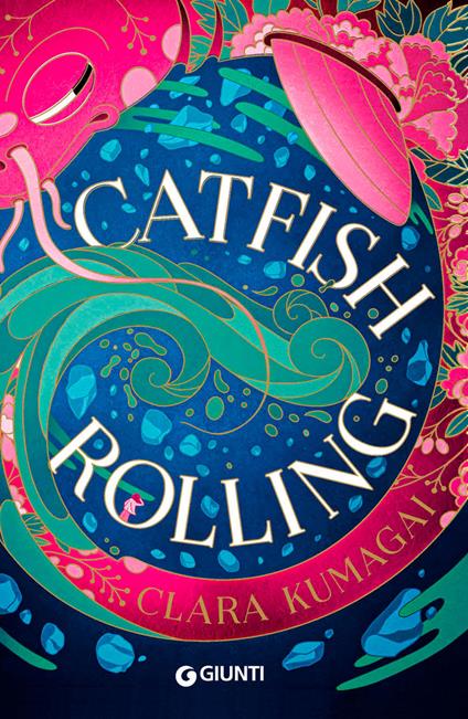 Catfish Rolling - Clara Kumagai,Valentina Zaffagnini - ebook