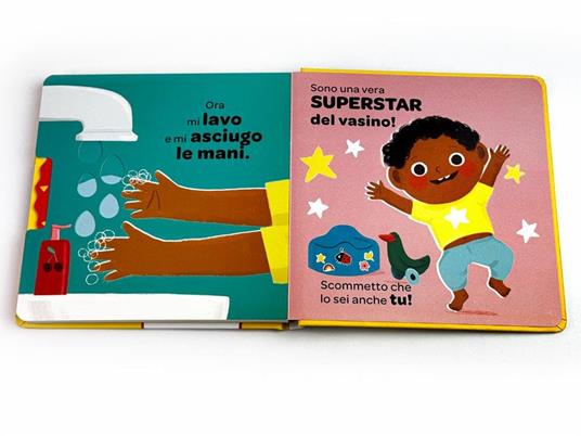 Il mio vasino. Ediz. a colori - 2