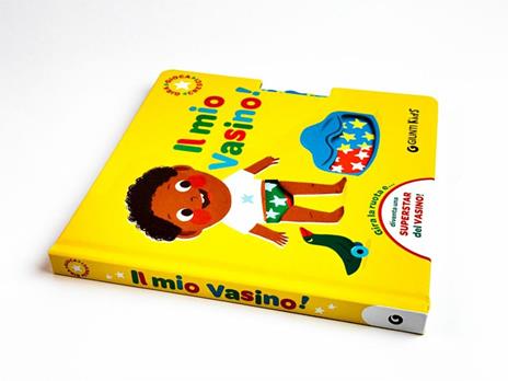 Il mio vasino. Ediz. a colori - 4