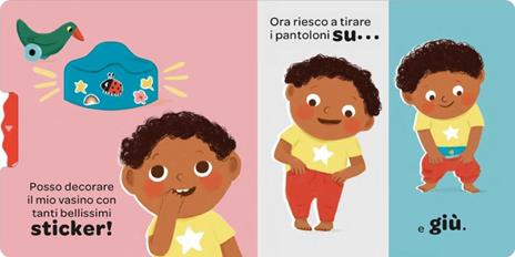 Il mio vasino. Ediz. a colori - 5