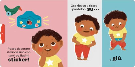 Il mio vasino. Ediz. a colori - 5