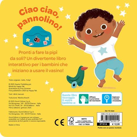 Il mio vasino. Ediz. a colori - 7