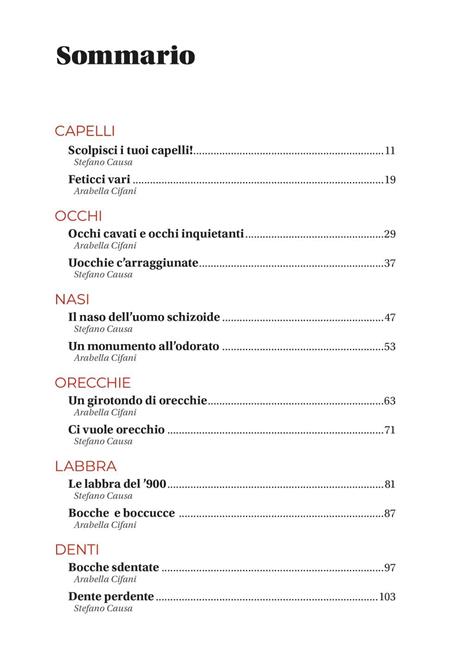 Corpo a corpo. Una storia dell'arte dalla testa ai piedi. Ediz. a colori - Arabella Cifani,Stefano Causa - 4
