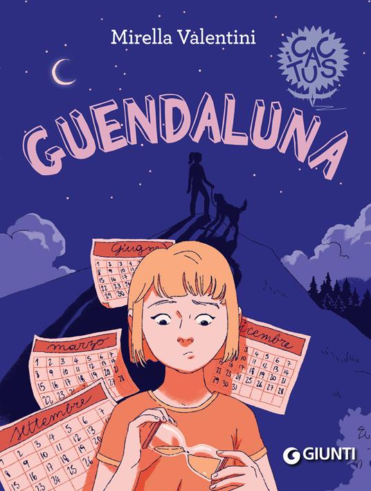 Guendaluna - Mirella Valentini - ebook