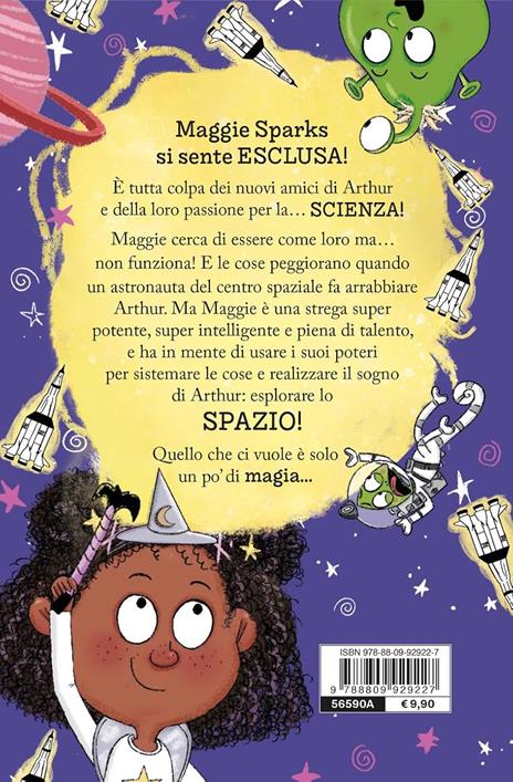 Invasione aliena. Maggie Sparks. Vol. 5 - Steve Smallman - 7