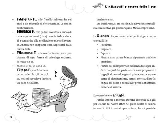 Osso di dinosauro. La folle famiglia F.. Vol. 2 - Sara Marconi,Beniamino Sidoti - 4