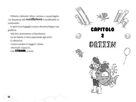 Osso di dinosauro. La folle famiglia F.. Vol. 2 - Sara Marconi,Beniamino Sidoti - 5