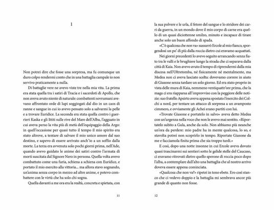 Carne e anima. Orfeo. Vol. 3 - Luca Tarenzi - 5