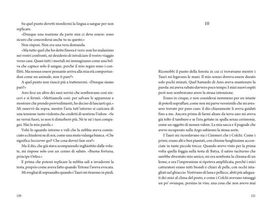 Carne e anima. Orfeo. Vol. 3 - Luca Tarenzi - 7