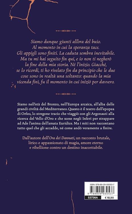 Carne e anima. Orfeo. Vol. 3 - Luca Tarenzi - 8