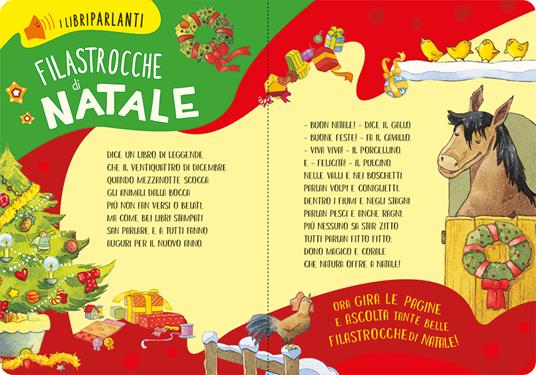 Filastrocche di Natale. I libri parlanti. Ediz. a colori - 3
