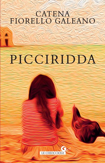 Picciridda - Catena Fiorello - copertina
