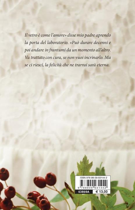 L'angelo di vetro - Corina Bomann - 2