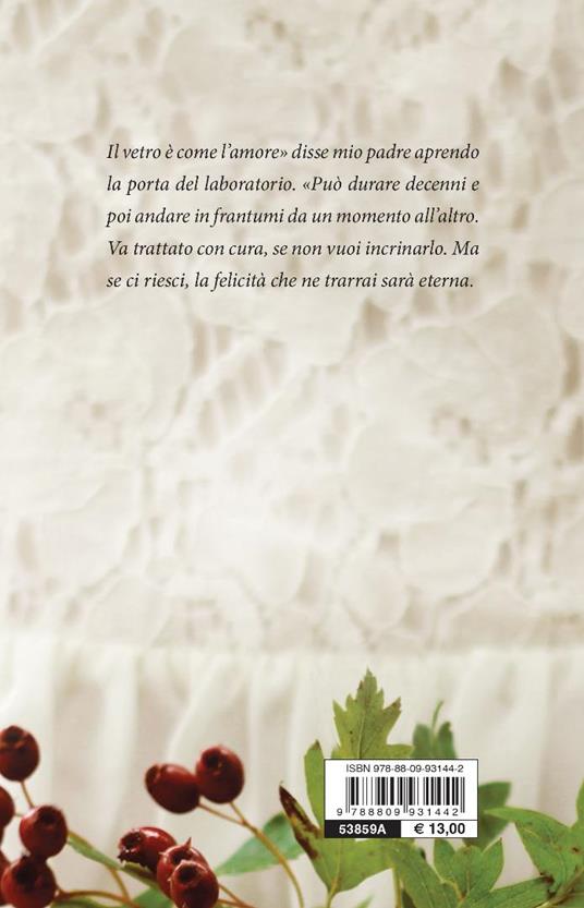 L'angelo di vetro - Corina Bomann - 2