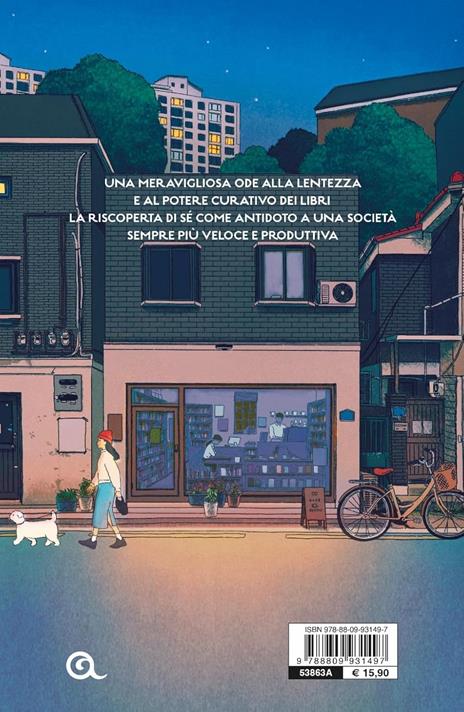 Libreria Hyunam-dong. Rimedi per l'anima - Bo-reum Hwang - 3