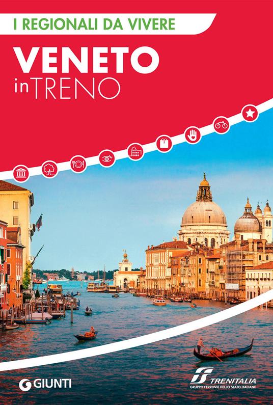 Veneto in treno - AA.VV. - ebook