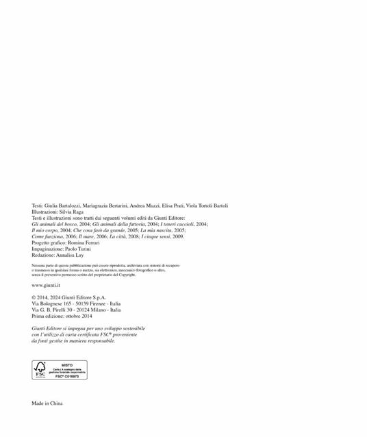 La mia prima enciclopedia. Ediz. a colori - 3