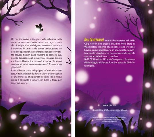 I ragazzi della mezzanotte - Dan Gemeinhart - 2