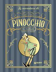 Libro Le avventure di Pinocchio Carlo Collodi