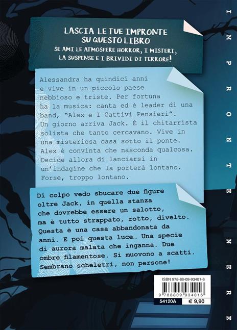 Alex e i Cattivi Pensieri - Andrea Biscaro - 2