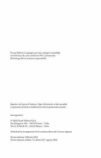 La segnatrice - Elena Magnani - 3