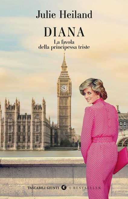 Diana. La favola della principessa triste - Julie Heiland - copertina