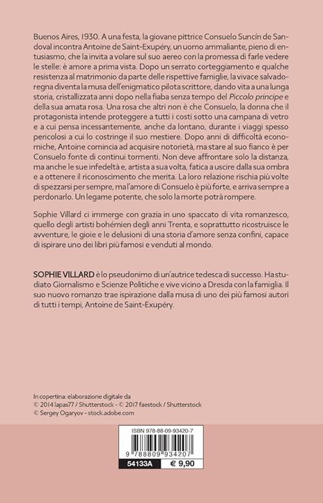 Madame Exupéry. La rosa del piccolo principe - Sophie Villard - 2