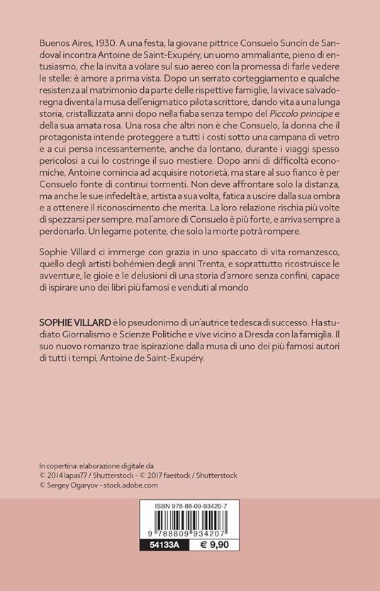 Madame Exupéry. La rosa del piccolo principe - Sophie Villard - 2