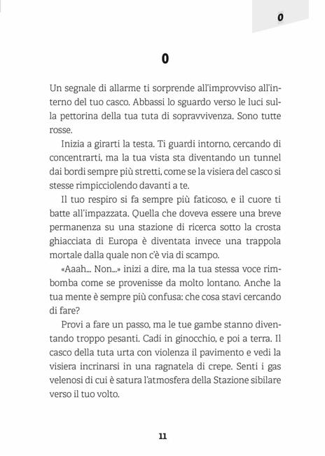 Gli abissi di Europa - Pierdomenico Memeo - 5