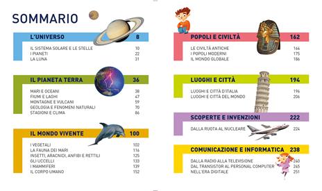 Il grande libro dei perché - Michele Lauro - 3