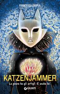 Libro Katzenjammer. La paura ha gli artigli. E anche lei Francesca Zappia