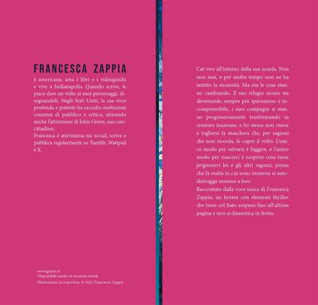 Katzenjammer. La paura ha gli artigli. E anche lei - Francesca Zappia - 2