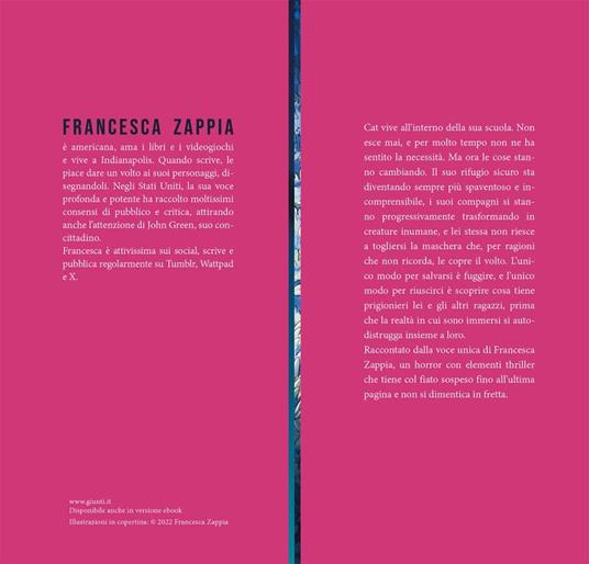 Katzenjammer. La paura ha gli artigli. E anche lei - Francesca Zappia - 2