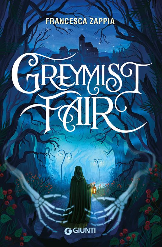 Greymist Fair. Ediz. italiana - Francesca Zappia - copertina
